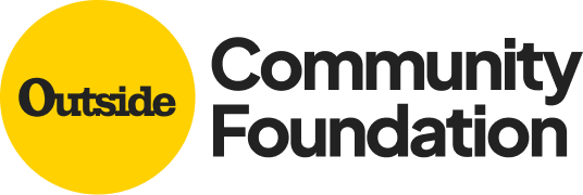Outside Community Foundation Logo