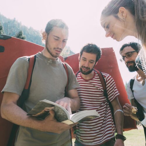 Outside Book Club