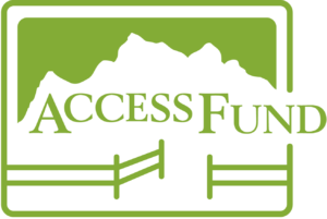 Access Fund logo